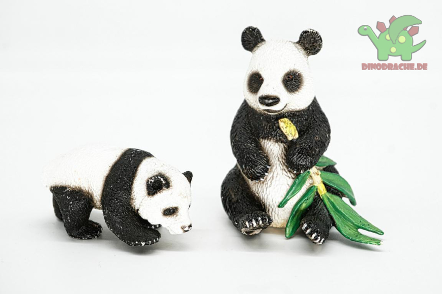 Schleich Großer Panda Set 14664 + 14707